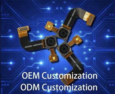 OV16880 16MP MIPI Sony-cameramodule met automatische scherpstelling