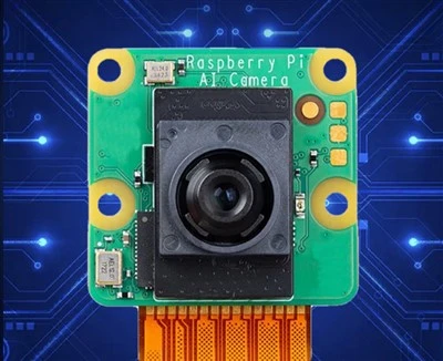 PI Al-camera IMX500
