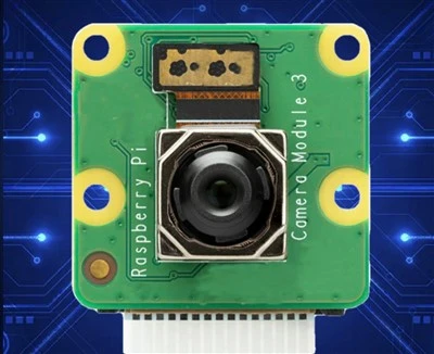 Raspberry Pi-camera V3 IMX708