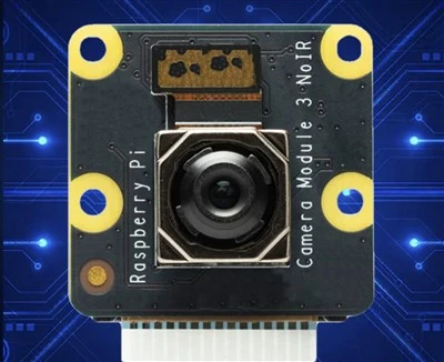Raspberry Pi Noir-camera V3 IMX708